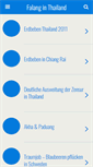 Mobile Screenshot of falang-in-thailand.de